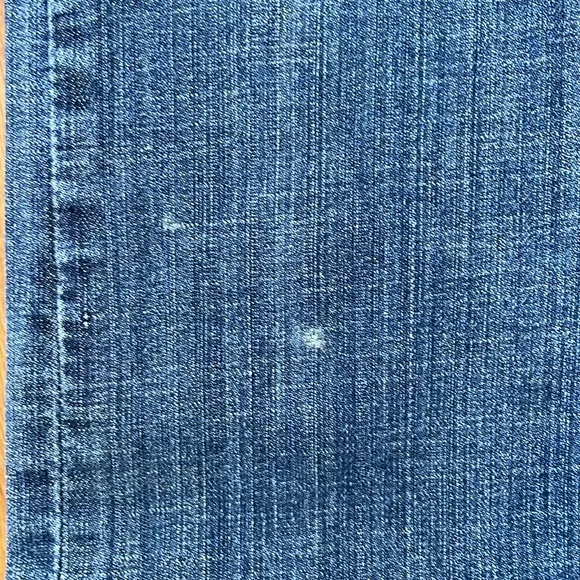 Refuge Blue Jeans NWT Style The Sweet Skinny Size 9 98% cotton 2% spandex - Picture 12 of 13